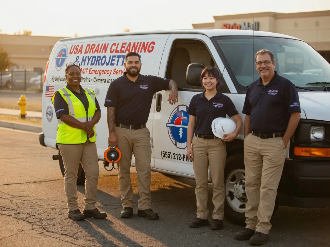 Drain Cleaning company in Ackworth, IA