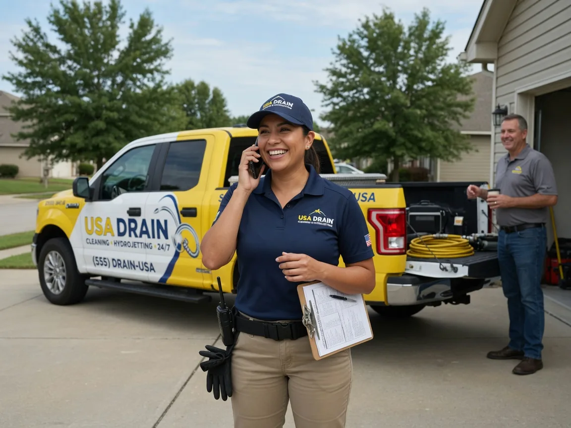 Drain Cleaning Ackworth, IA FAQs